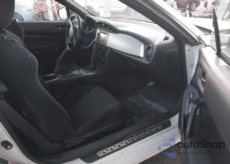 2013 Subaru Brz Premium from USA, damaged, VIN JF1ZCAB16D1605950